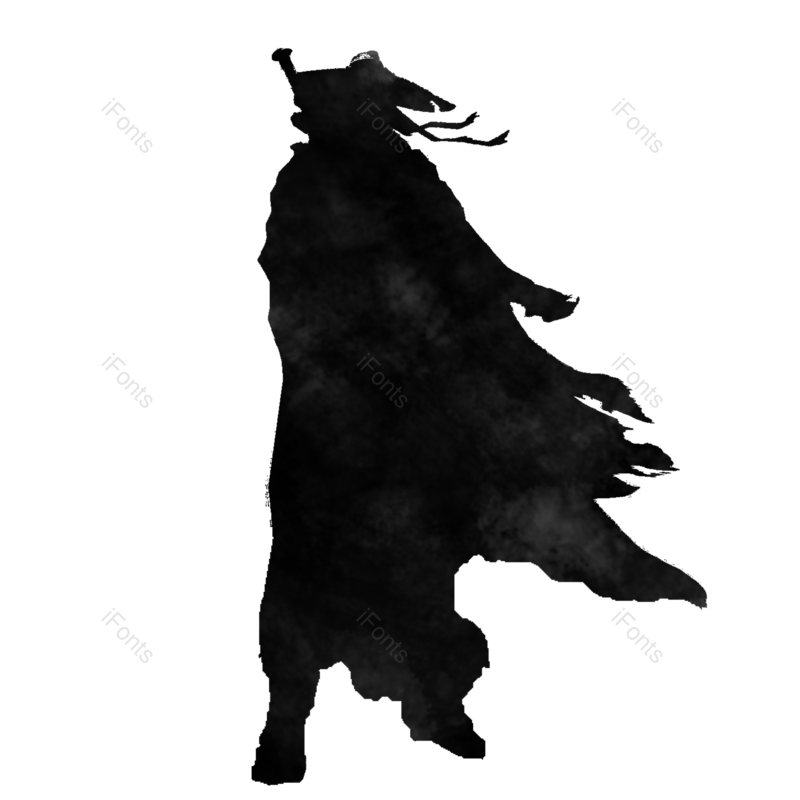 水墨图片,中国风元素,元素PNG,古风人物免抠素材